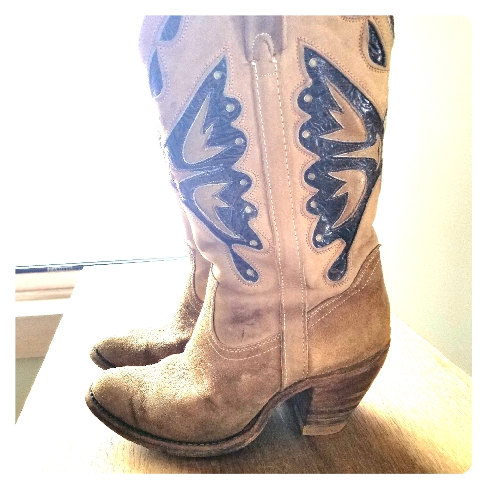 Butterfly Boots